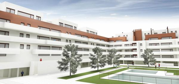 Promotion Los Balcones de Valdeluz new development in Yebes photo 1