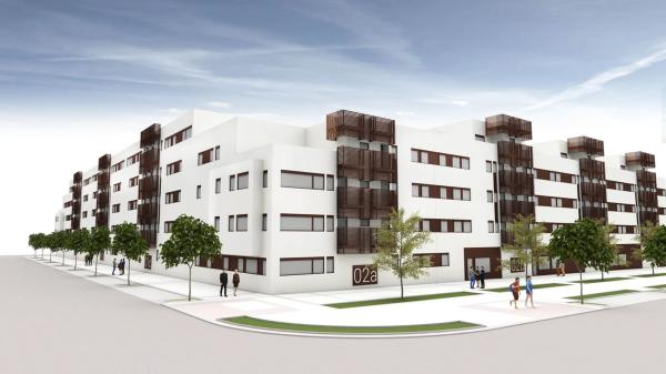 Promotion Los Balcones de Valdeluz new development in Yebes thumbnail 1