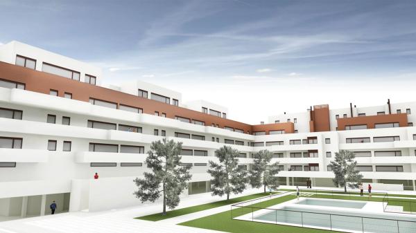 Promotion Los Balcones de Valdeluz new development in Yebes photo 3