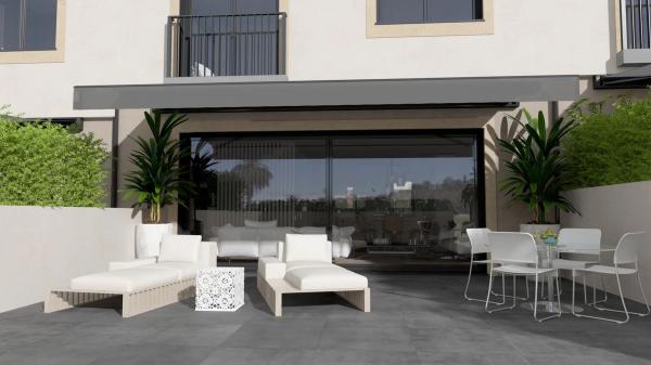 Chalet adosado en venta en Calle Labeltze kalea, 19 , Irun photo 1