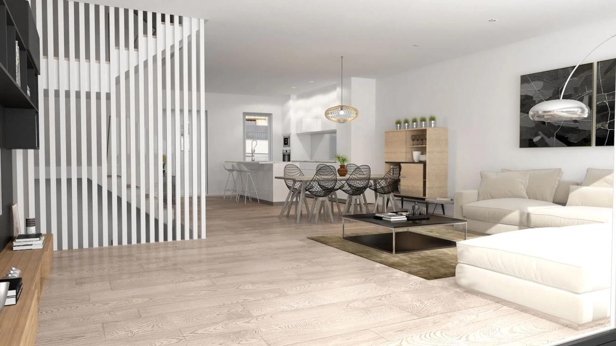 Obra nueva Aranibar Confort en Irun (Revista) photo 3