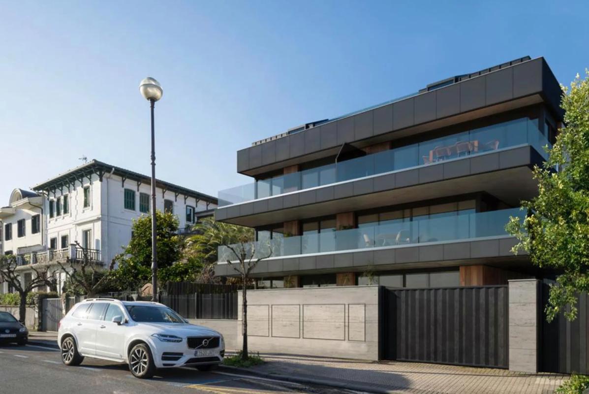 Villa Itsas Aize