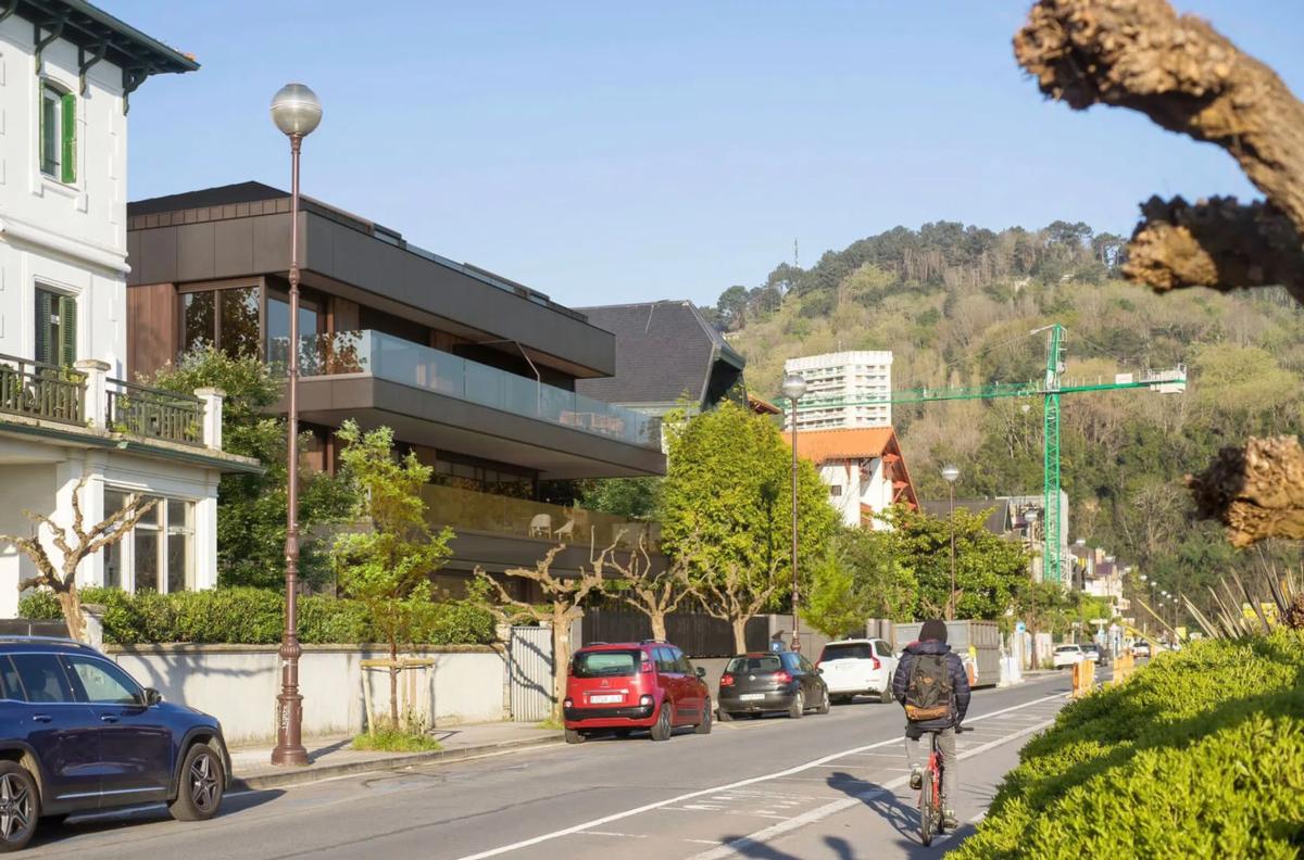Venta de duplex en Avenida Satrustegi Hiribidea, 5, Donostia-San Sebastián photo 4