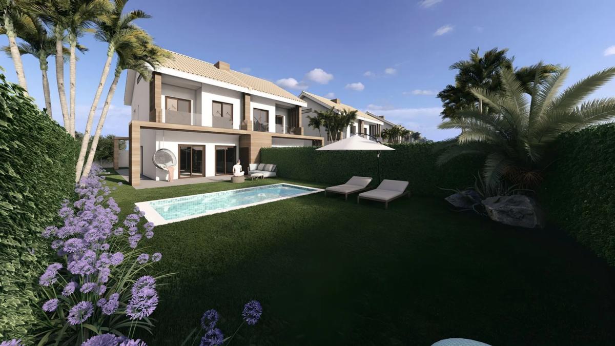 Obra nueva Santa Isabel en Aljaraque (Revista) photo 2