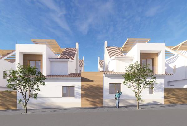 Promoción Fragmentos del Guadiana II obra nueva en Ayamonte photo 3