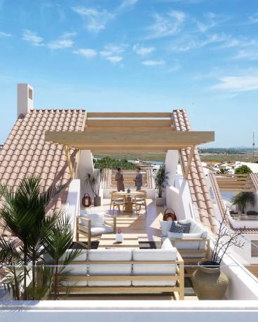 Promoción Fragmentos del Guadiana II obra nueva en Ayamonte photo 4
