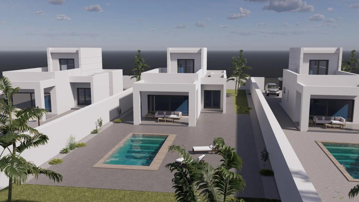 Obra nueva Villas-Sol en Ayamonte (Revista) photo 1