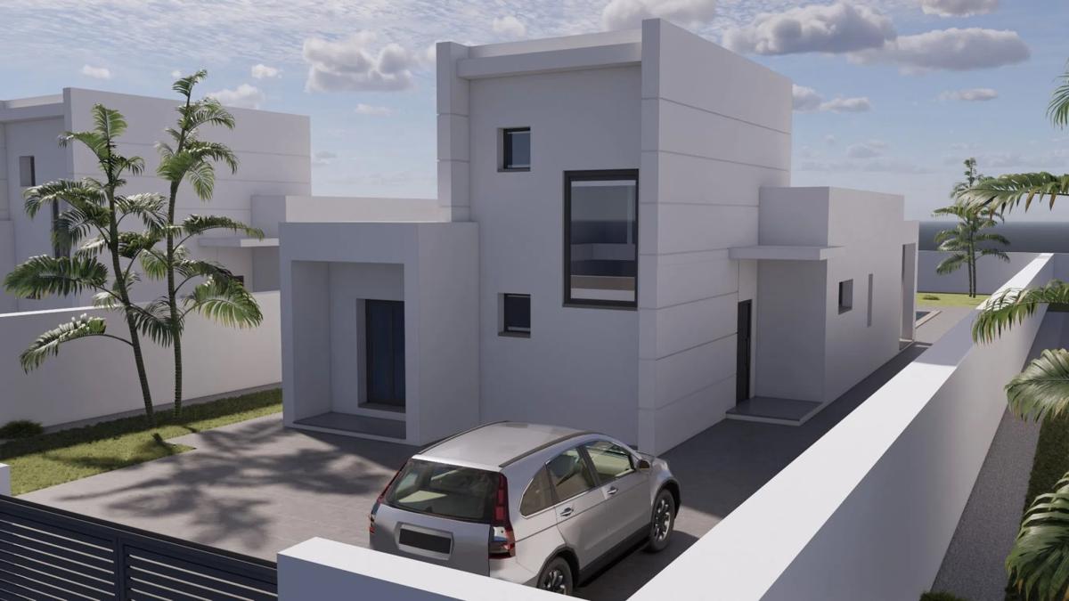 Obra nueva Villas-Sol en Ayamonte (Revista) photo 2