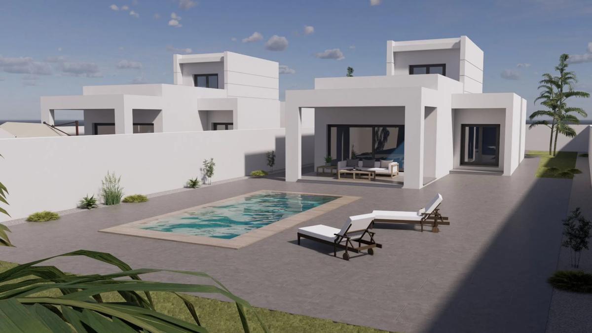 Obra nueva Villas-Sol en Ayamonte (Revista) photo 3