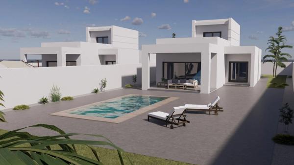 Promoción Villas-Sol obra nueva en Ayamonte photo 3