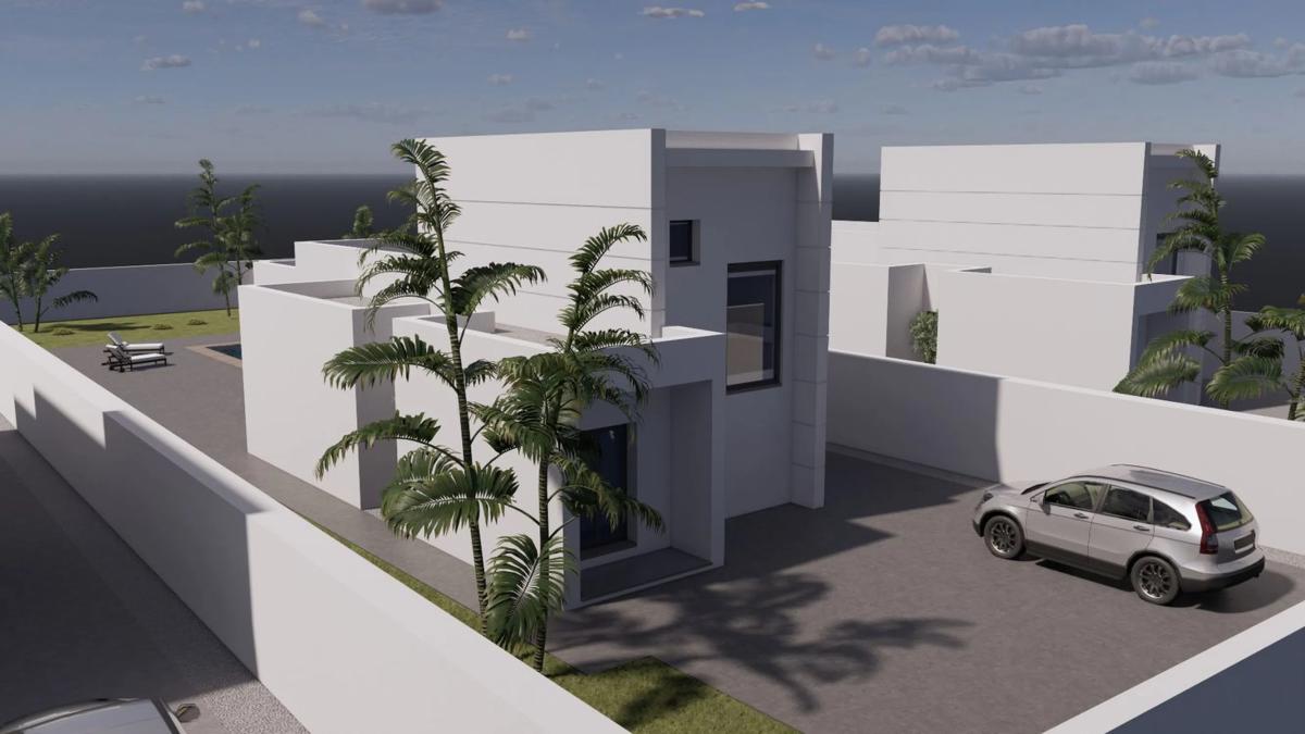 Obra nueva Villas-Sol en Ayamonte (Revista) photo 4