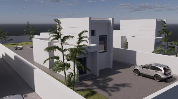Promoción Villas-Sol obra nueva en Ayamonte photo 4