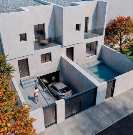 Promoción Calle Sebastian Casillas obra nueva en Ayamonte photo 1