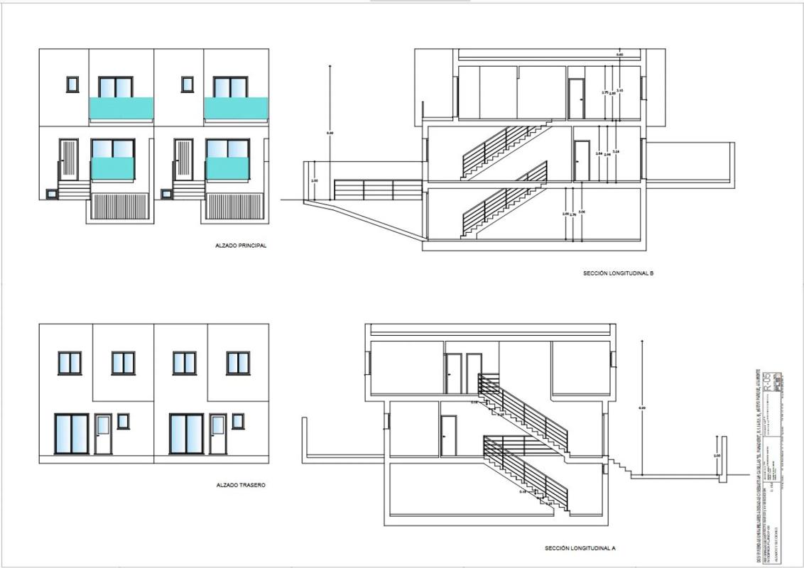 Obra nueva Calle Sebastian Casillas en Ayamonte (Revista) photo 5