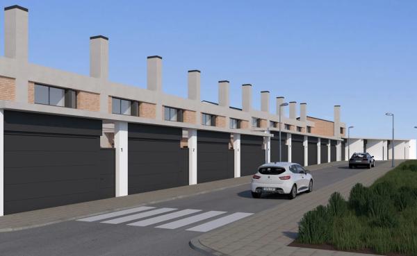 Promoción Residencial Ixeia obra nueva en Igriés photo 1