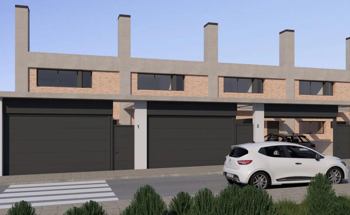 Obra nueva Residencial Ixeia en Igriés (Revista) photo 2