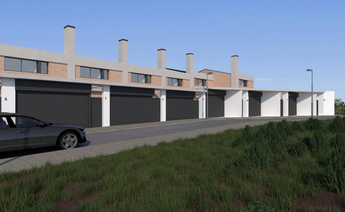 Obra nueva Residencial Ixeia en Igriés (Revista) photo 4