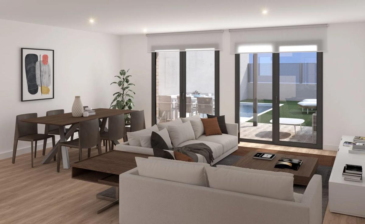 Obra nueva Residencial Ixeia en Igriés (Revista) photo 5
