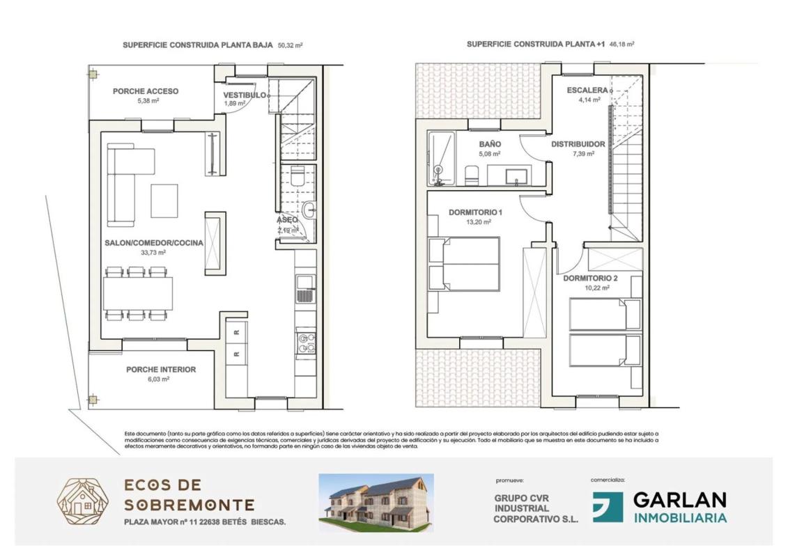 Venta de chalet adosado en Plaza Mayor, 11 , Biescas photo 4