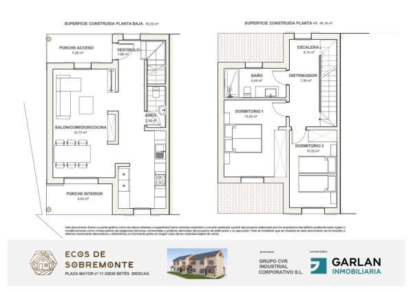 Chalet adosado en venta en  Plaza Mayor, 11 , Biescas photo 4
