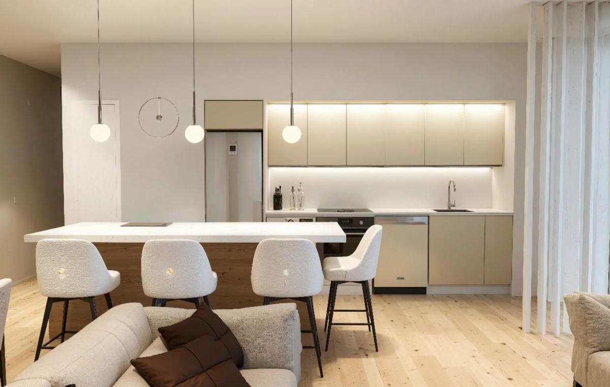 Sale of apartment in Piso en Avenida Fernández Ladreda, 9, La Chantría - La Lastra, León, León
photo 4