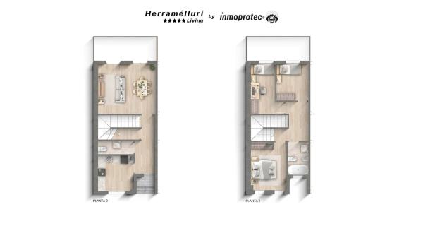 Promoción Herramélluri Living obra nueva en Herramélluri photo 1