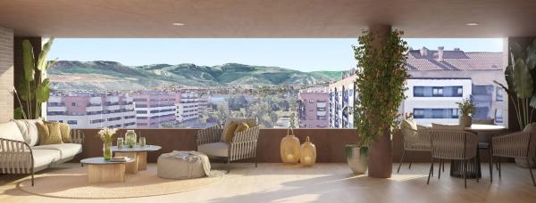 Promoción Mirador Parque Picos de Urbión obra nueva en Logroño photo 1