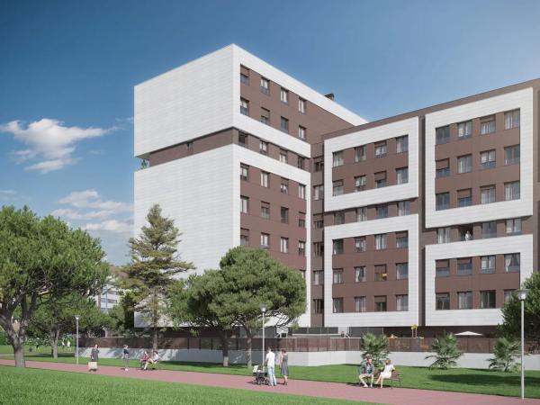 Promoción Mirador Parque Picos de Urbión obra nueva en Logroño photo 4