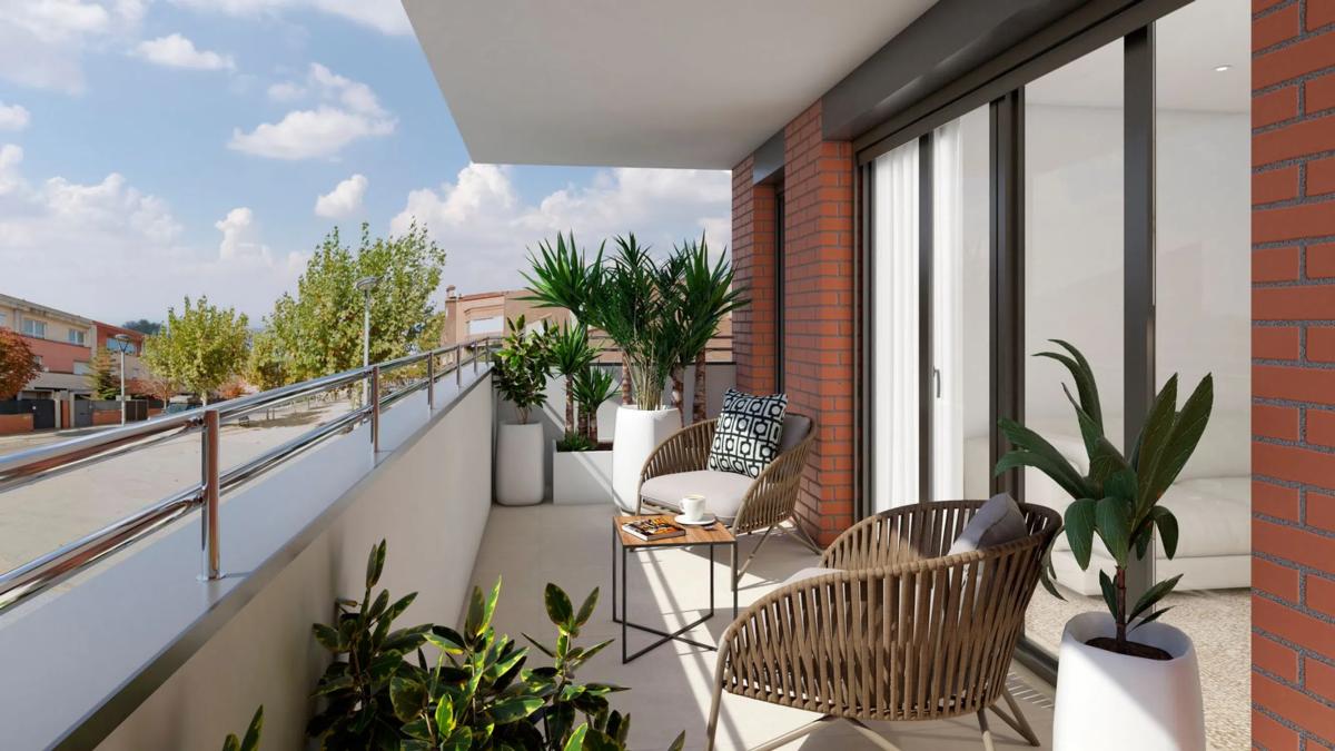 Obra nueva Edifici Av-Parc en Alpicat (Revista) photo 2