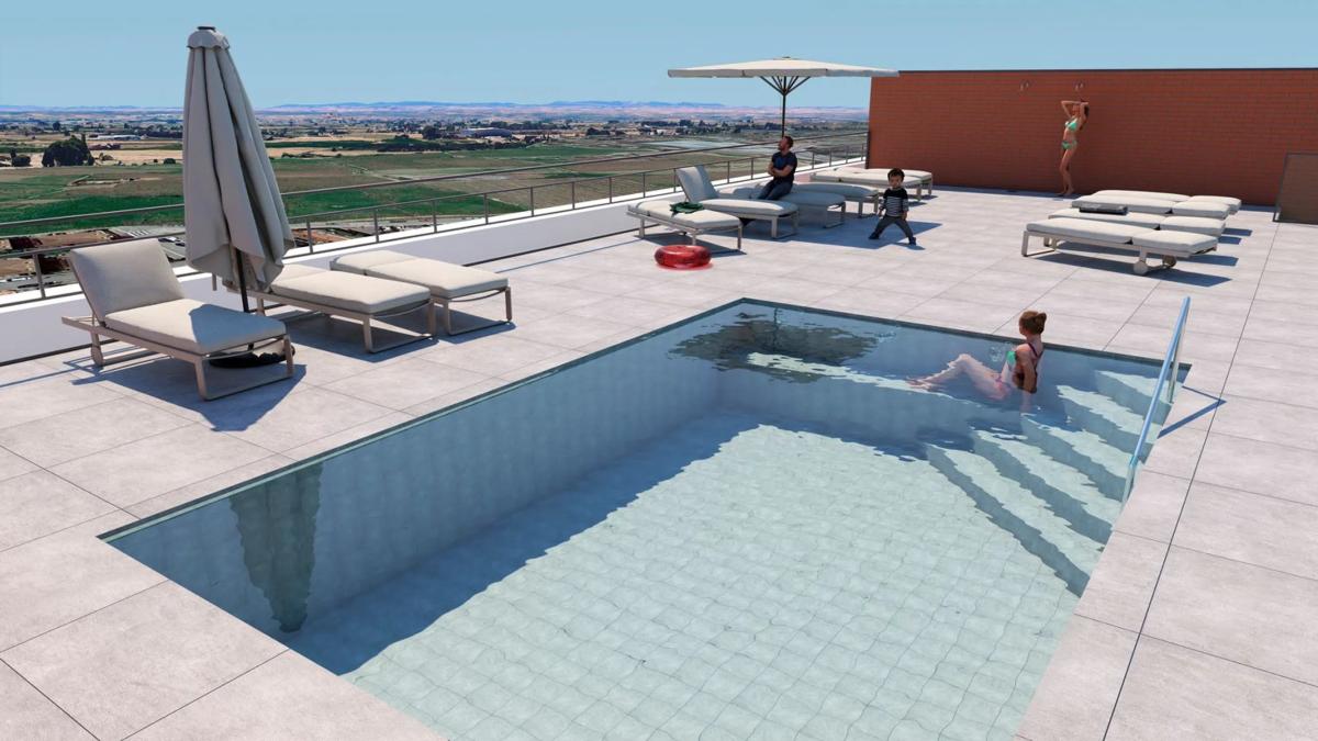 Obra nueva Edifici Av-Parc en Alpicat (Revista) photo 3