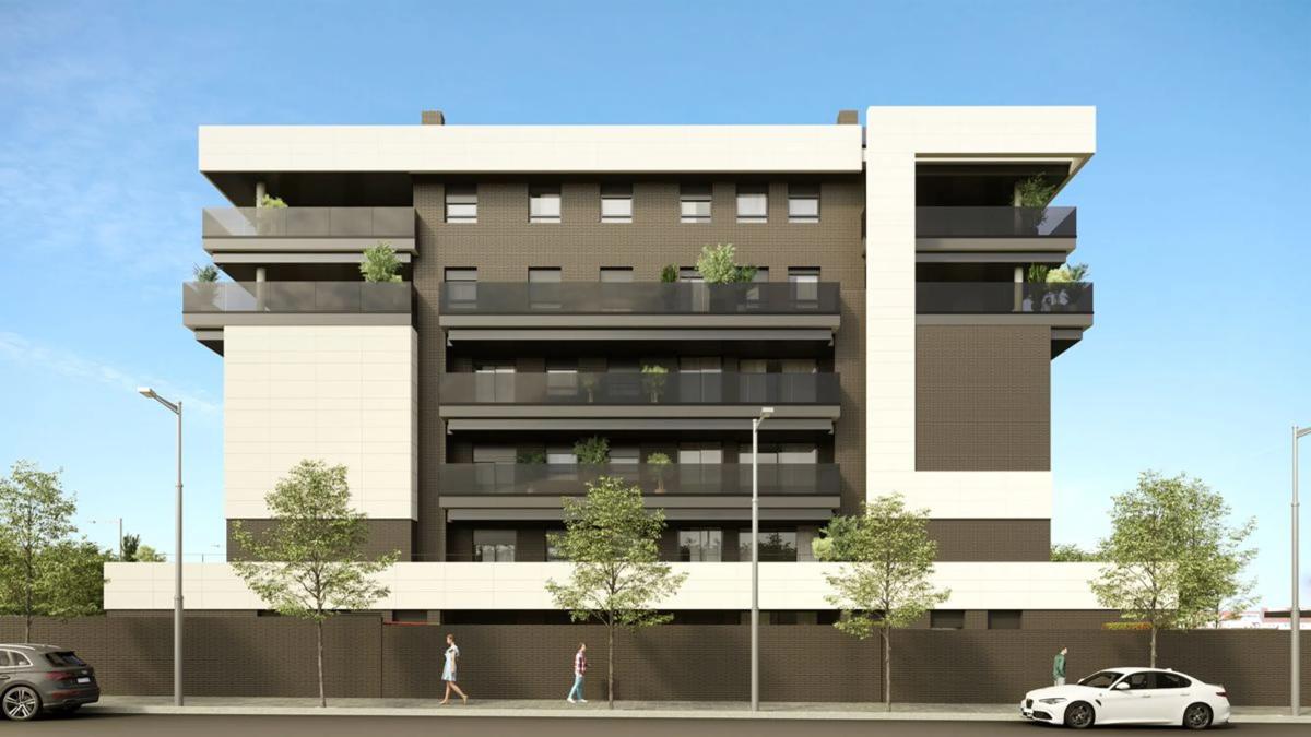 Obra nueva Acadia en Lleida (Revista) photo 2