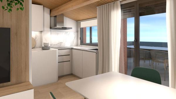 Promoción Edificio Lutz obra nueva en Lleida photo 3