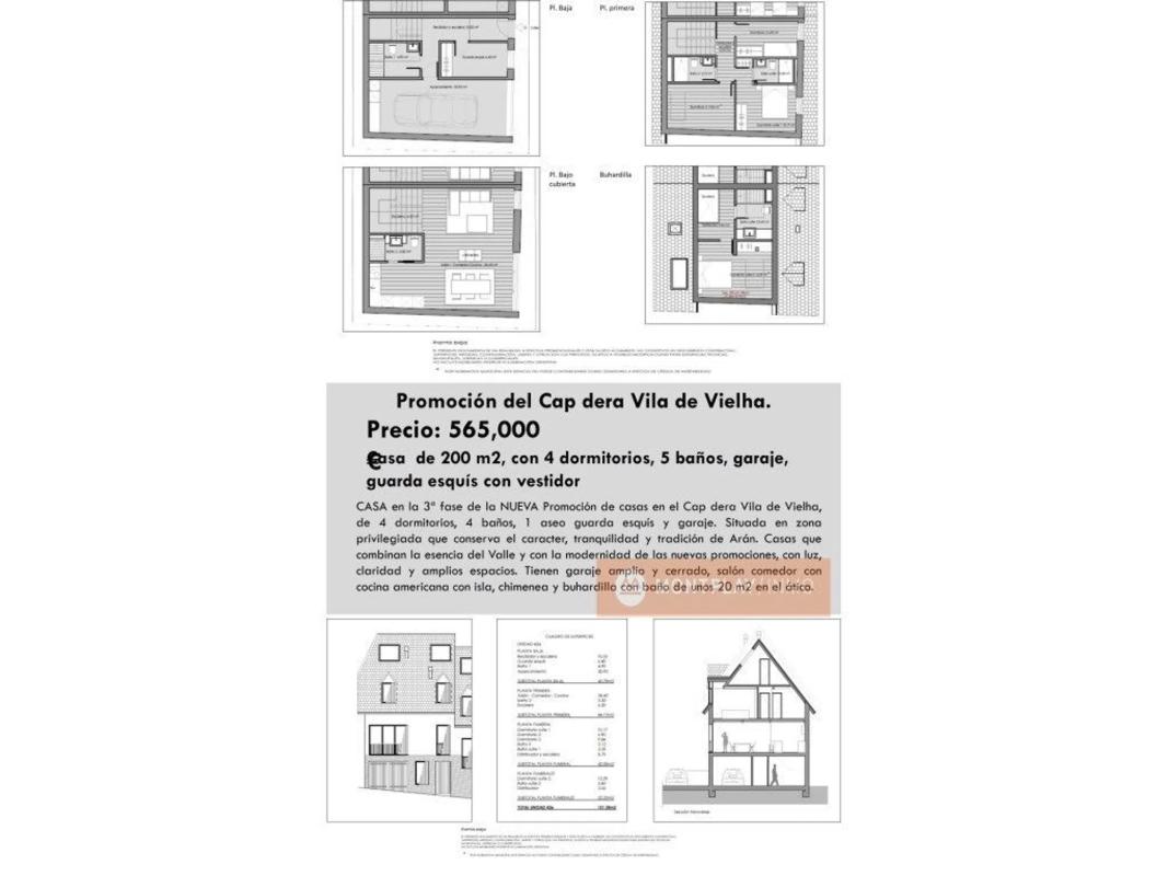 Obra nueva Major Houses en Vielha (Revista) photo 3