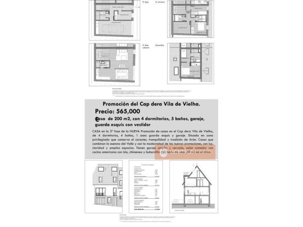 Promoción Major Houses obra nueva en Vielha photo 3