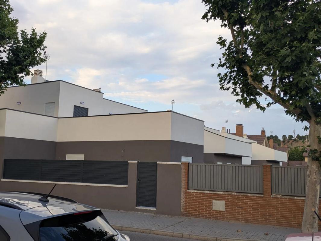 Obra nueva Juan Ferreras 16 en Camarma de Esteruelas (Revista) photo 3