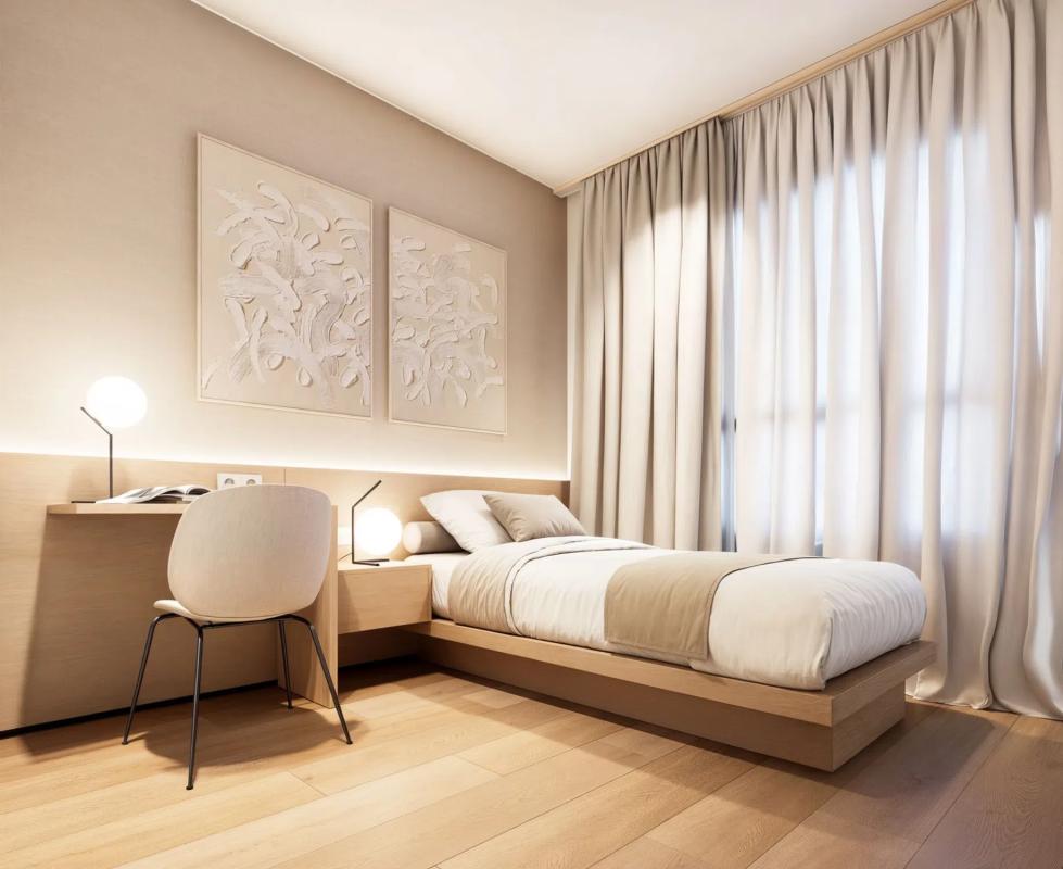 Продажа квартиры на Piso en Avenida de Burgos, 18, Castilla, Madrid, Мадрид
photo 2