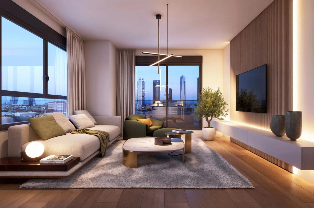 Продажа квартиры на Piso en Avenida de Burgos, 18, Castilla, Madrid, Мадрид
photo 3