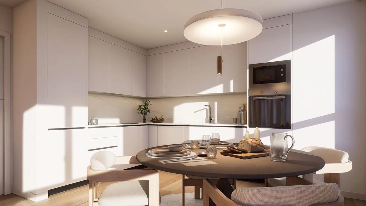 Продажа квартиры на Piso en Avenida de Burgos, 18, Castilla, Madrid, Мадрид
photo 5