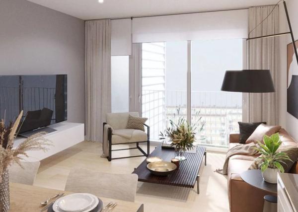 Promotion Edificio Coruña 26 new development in Madrid photo 2