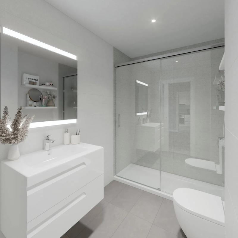 Obra nueva Residencial Oudrid 9 en Madrid (Revista) photo 3
