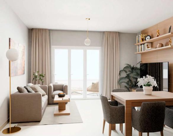 Promoción Residencial Veza 15 obra nueva en Madrid thumbnail 2