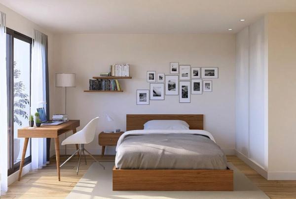 Promocja Residencial Dalí nowe budownictwo w Madryt thumbnail 1