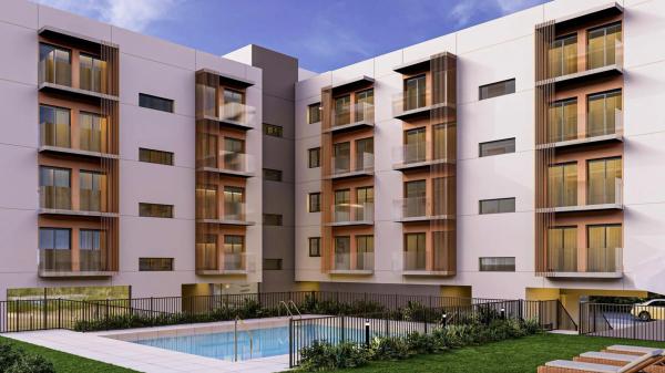 Promocja Residencial Dalí nowe budownictwo w Madryt photo 4