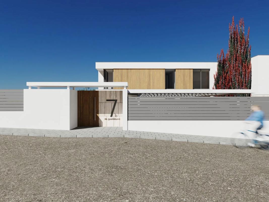 New construction Casa o Chalet Independiente in Boadilla del Monte photo 4