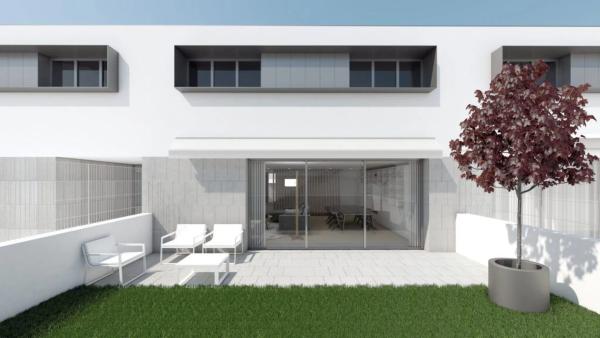 Promoción Lienzo de Boadilla obra nueva en Boadilla del Monte photo 1