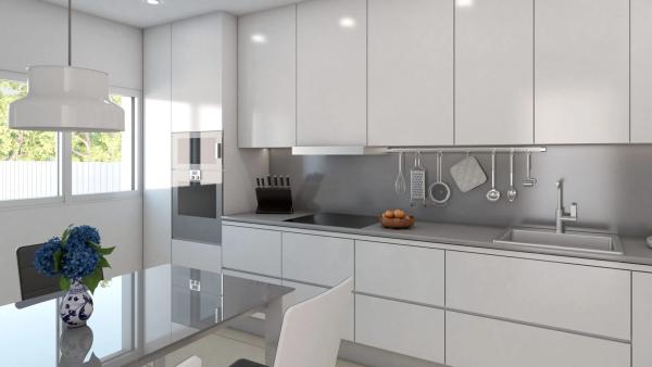 Promoción Lienzo de Boadilla obra nueva en Boadilla del Monte thumbnail 1