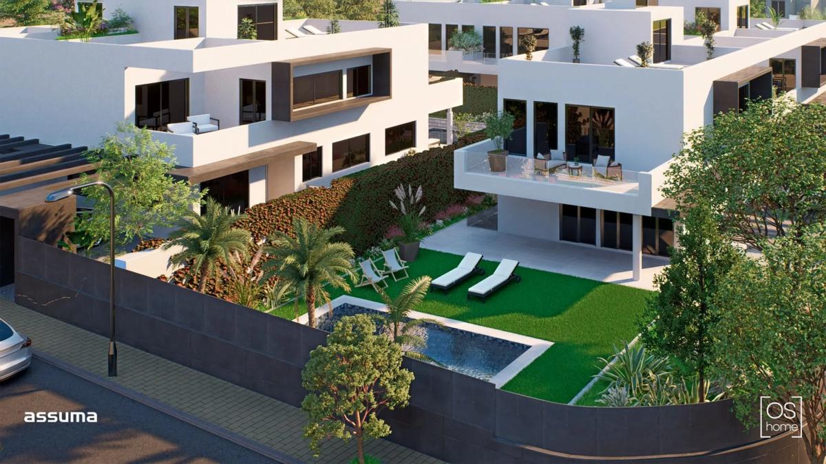 New construction Valentia in Boadilla del Monte photo 5
