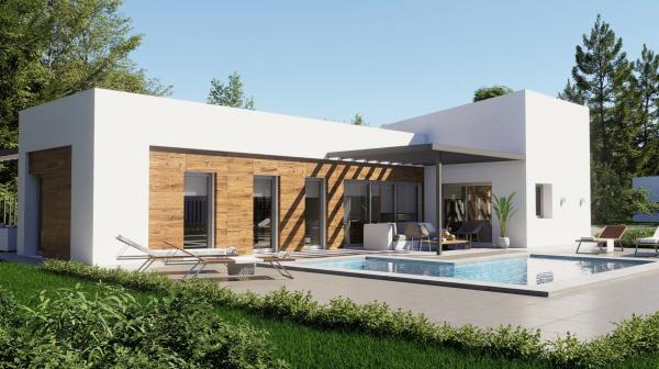 Promotion Residencial El Tejar new development in Colmenarejo photo 1