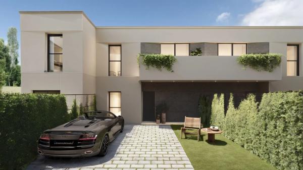 Promotion ZOE 19 new development in Guadarrama photo 1