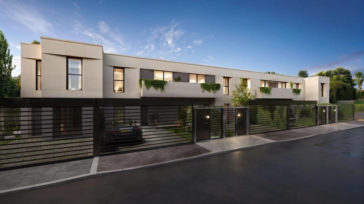New construction ZOE 19 in Guadarrama photo 5